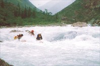 порог водопад Сапожникова-порог Водопад Сапожникова